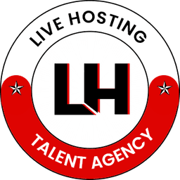 LH Talent Agency - logo